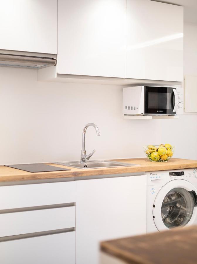 Apartamento Estudio Tranquilo A Un Paso De La Vibrante Malaga