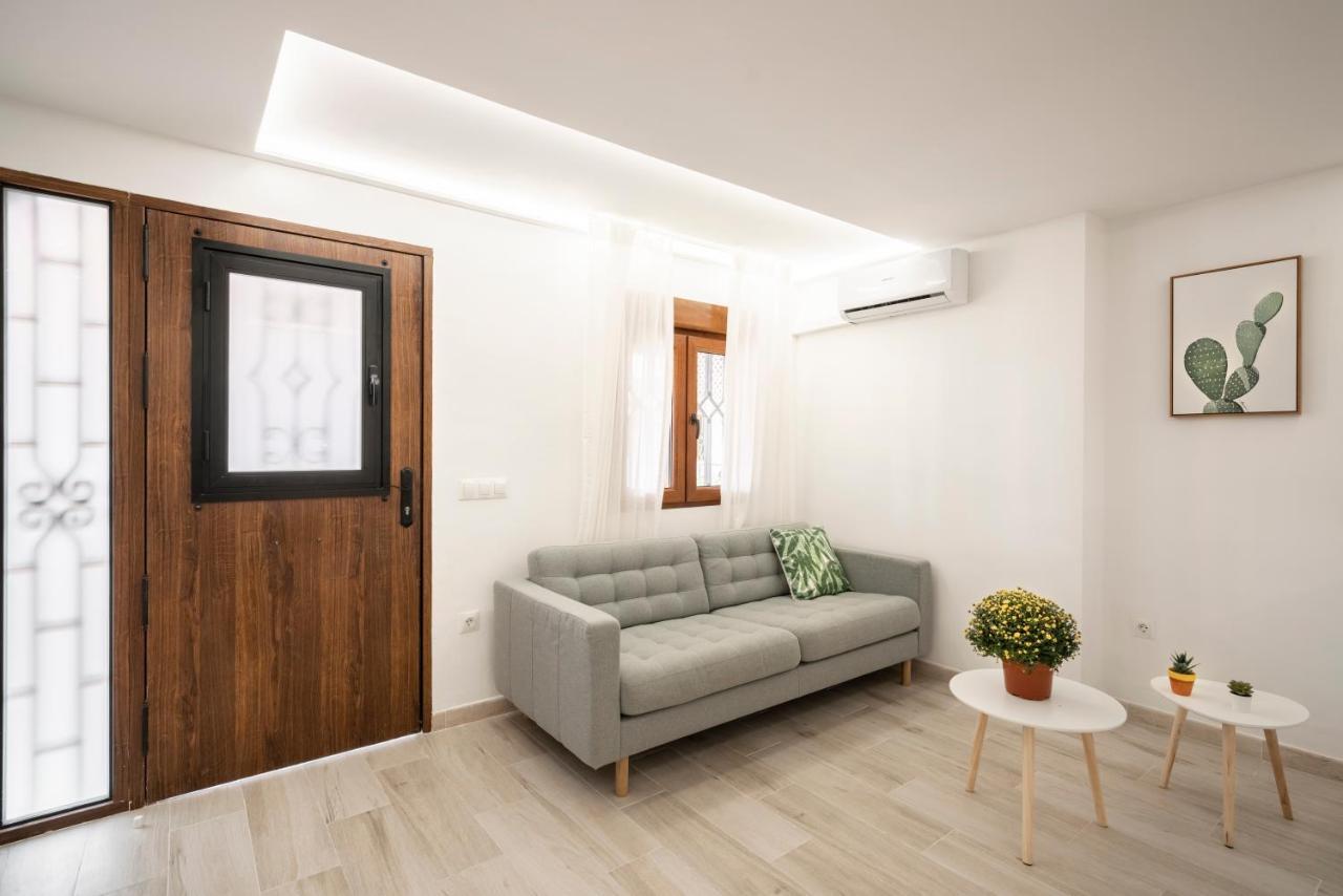 Appartement Estudio Tranquilo A Un Paso De La Vibrante Malaga *
