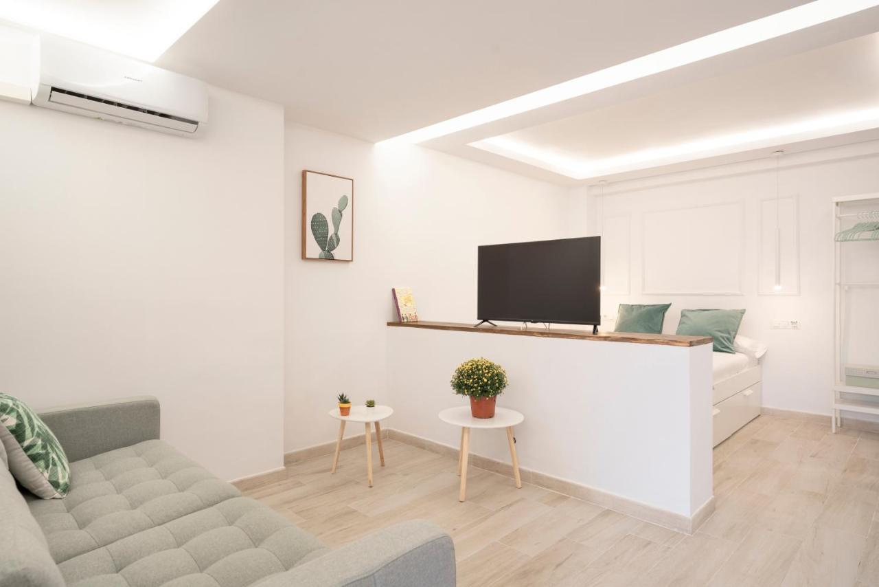 Appartement Estudio Tranquilo A Un Paso De La Vibrante Malaga *